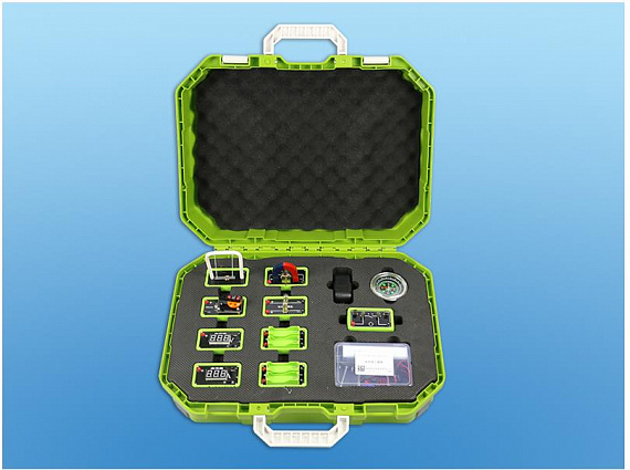 Учебно-образовательный набор Электромагнетизм