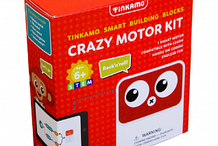 Конструктор Tinkamo Crazy Motor Kit