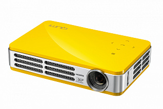 Ультрапортативный LED-проектор Vivitek Qumi Q5 (Желтый)