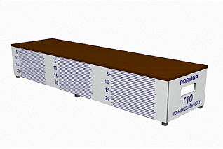 Скамья гимнастическая