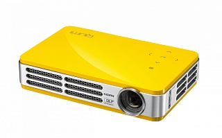 Ультрапортативный LED-проектор Vivitek Qumi Q5 (Желтый)