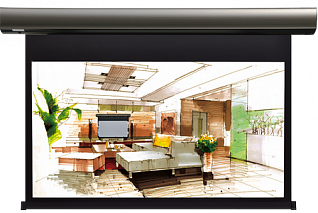 Экран с электроприводом Lumien Cinema Control LCC-100104 (16:9) 230x185 (222х125, MW)