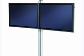 Крепеж настенный-напольный для плазмы Х-серии SMS Flatscreen X WFH 1955 Video Conference A/W