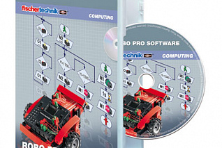 Программное обеспечение ROBO Pro