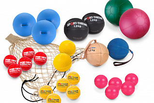 Набор адаптированных спортивных игр с сеткой