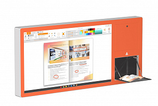 Интерактивная панель BM Storm S Mini 43" (встроенная документ-камера)