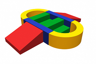 Мягкий комплекс Самолет