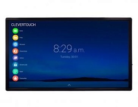 Clevertouch Plus Series 55 4K