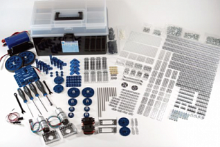 Конструктор базовый MATRIX с аккумулятором