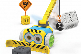 Набор "Аксессуары для робота Ботли. Строитель" Learning Resources LER2939 (10 элементов с карточками)