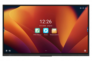 Интерактивная панель Classic Solution IFP-653P4K (без OPS компьютера)