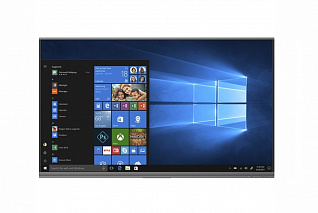 Интерактивная панель Prestigio MultiBoard PMB728L863 86” L-series