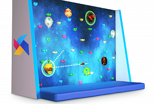 Интерактивный скалодром "Вершина"