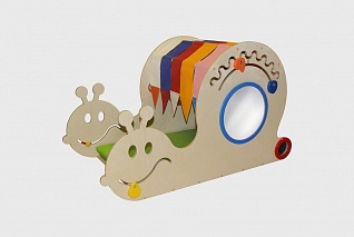 Тактильно-развивающий комплекс "Улитка Маша"