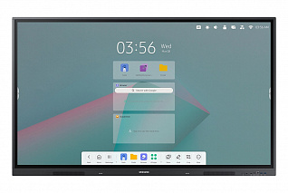 Интерактивная панель Samsung FLIP WA65C
