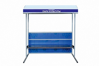 Павильон Остановка общественного транспорта