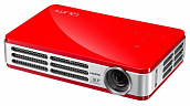Мультимедийный проектор Vivitek Qumi Q5 (Red)