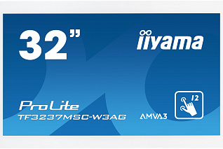 Интерактивная панель Iiyama TF3237MSC-W3AG