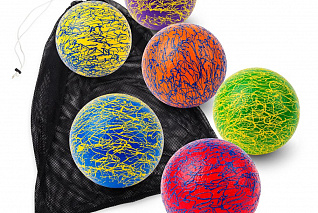 Набор мячей «Паутинка» (6 мячей)