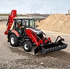 Экскаватор-погрузчик BL 810
