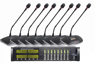 Беспроводная конференционная радиосистемаTrinity WX-21