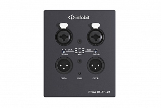 Конвертер Infobit iTrans DX-TR-22
