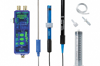 Цифровой мультидатчик по химии (4 в 1) PASCO