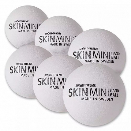 Набор мягких мячей (5 мячей)