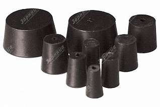 Набор пробок резиновых