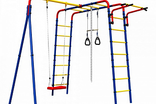 Веселая лужайка (CK-3.3.19.04-01)