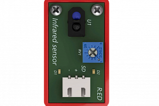 Инфракрасный датчик линии (D)