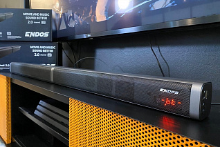 Аудиосистема-саундбар Endos V2020 для интерактивных досок и панелей