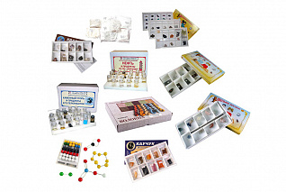 Комплект химических реактивов