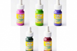 Краска для аква-анимации