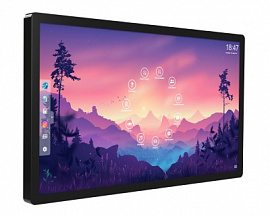Интерактивная панель ASTboard MaX 65"