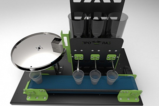 Учебно-лабораторный стенд цифрового электропривода и электромонтажа