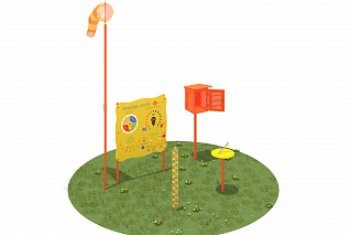 Метеостанция "Метео-6 Про лайт"