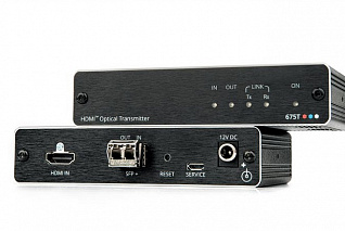 Комплект из передатчика и приемника сигнала Kramer 675R/T