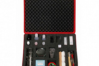 Комплект лабораторного оборудования "Биологические микрообъекты" (2201275)