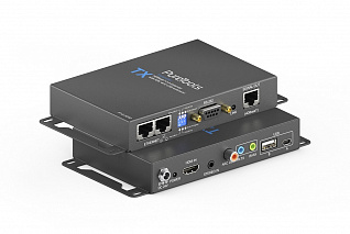 Комплект удлиннителей HDBaseT с отдельным выводом Audio и HDMI PureLink PT-E-HD60