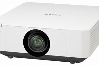 Мультимедийный проектор Sony VPL-FW65 (WHITE)