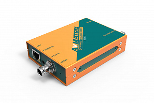 Энкодер AVMATRIX SE1117 H.265/264 SDI для стриминга