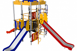 Детская площадка Форт