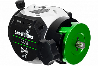 Монтировка Sky-Watcher Star Adventurer Mini, белая/зеленая