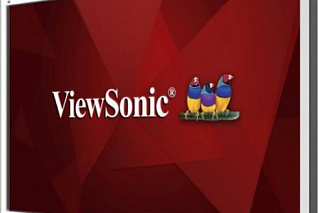 Интерактивная панель ViewSonic CDE6561T