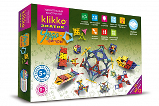 Конструктор Klikko Чудо-фигуры