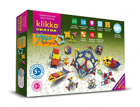 Конструктор Klikko Чудо-фигуры