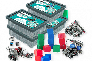 Образовательный робототехнический модуль "Базовый соревновательный уровень" ТВ-0341