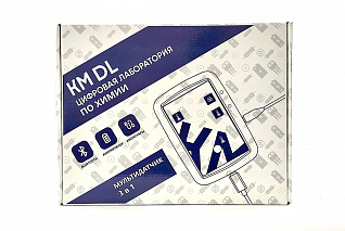 Цифровая лаборатория по Химии для ученика KM DL CHEM (для средней школы)