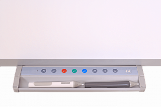 Лоток активный IQBoard (IQPenTray U510Q) для интерактивных досок PS/ET/DVT/IR